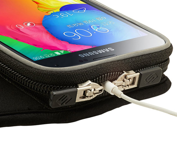 สายรัดแขนวิ่ง Sporteer Armband Velocity สำหรับ Iphone 6,6S, 7, 8, X, XR, Xs