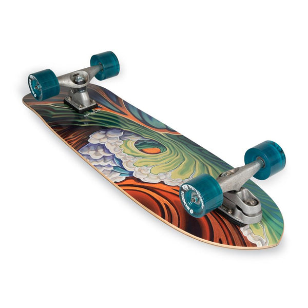 CARVER SURFSKATE Greenroom 33.75" เซิร์ฟสเก็ตคาร์เวอร์พร้อมส่ง