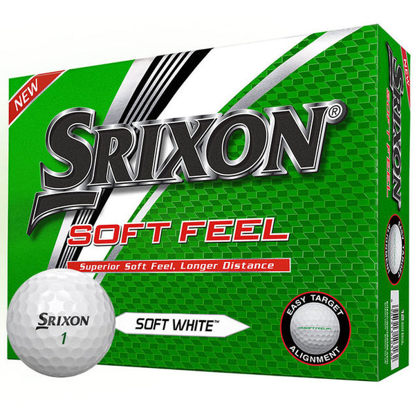 Srixon Soft Feel 11