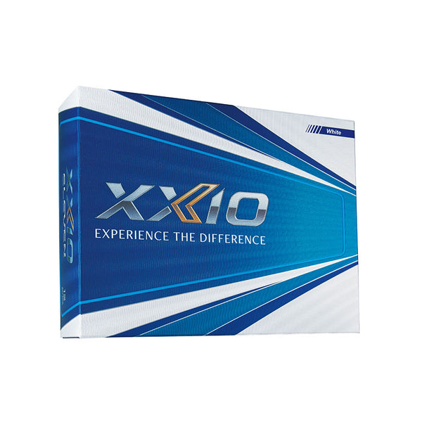XXIO 11 Soft White Ball Screen Logo