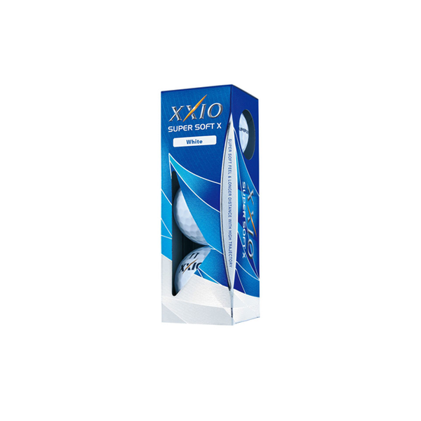XXIO Super Soft White Ball