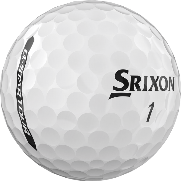 Srixon Q Star Tour 3 Screen Logo