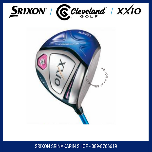 ไม้กอล์ฟ หัวไม้ XXIO 10, XXIO X (TEN) Fairway ลดเพิ่มอีก 10% เมื่อซื้อภายใน 31/01/64
