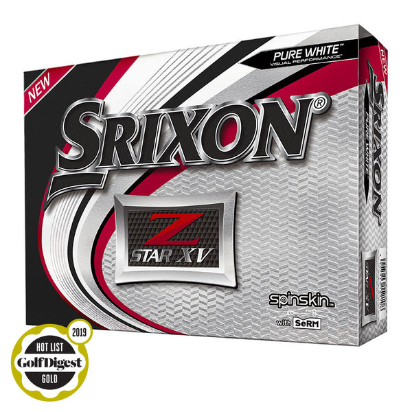 SRIXON Z-STAR 6 XV