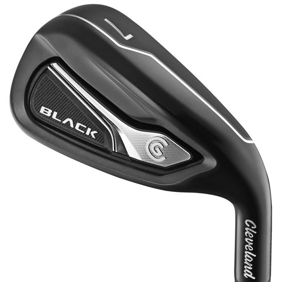 ชุดเหล็ก Cleveland Iron Set CG Black II ST 6 PCS (5-PW, NS Pro 1040)