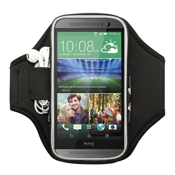 สายรัดแขนวิ่ง Sporteer Armband Velocity สำหรับ Iphone 6,6S, 7, 8, X, XR, Xs