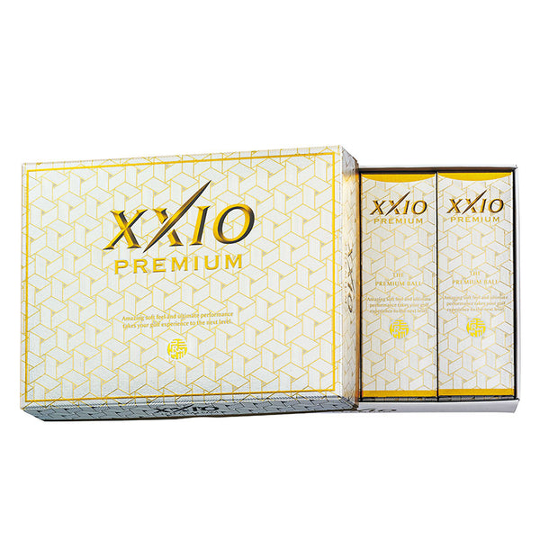 XXIO Premium Screen Logo สกรีนโลโก้ลูกกอล์ฟ