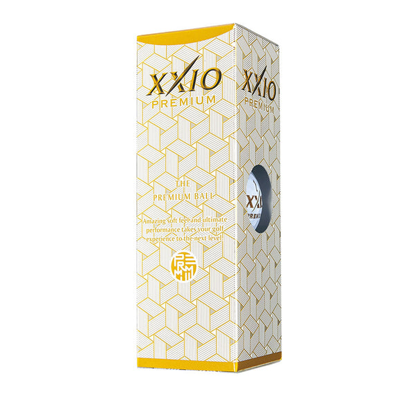 XXIO Premium Screen Logo สกรีนโลโก้ลูกกอล์ฟ