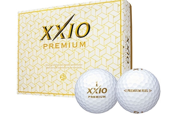 XXIO Premium Screen Logo สกรีนโลโก้ลูกกอล์ฟ