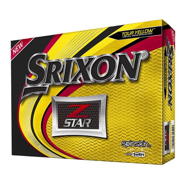 ลูกกอล์ฟ SRIXON Z-STAR 6