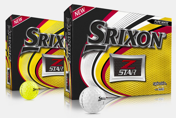 ลูกกอล์ฟ SRIXON Z-STAR 6