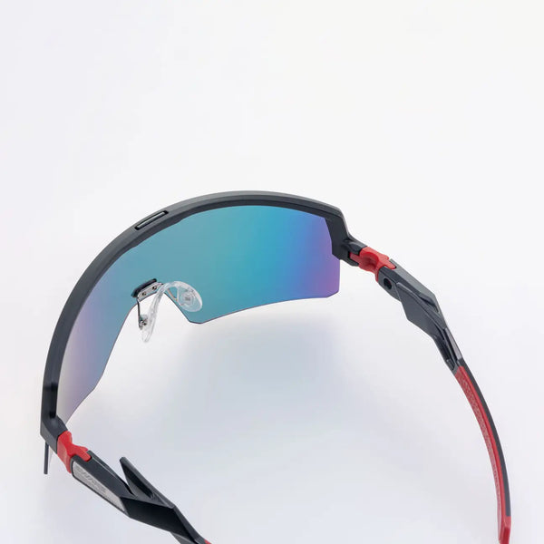 จมูกไทเทเนียม SWANS CONTRAIM CR-3501 ไม่บังสายตาขณะเซ็ตแอดเดรส