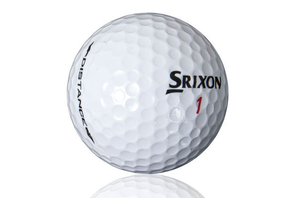Srixon Distance golf ball white
