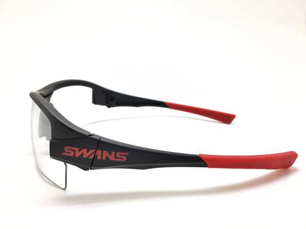 STRIX H 0066 Matte Black Red Frame