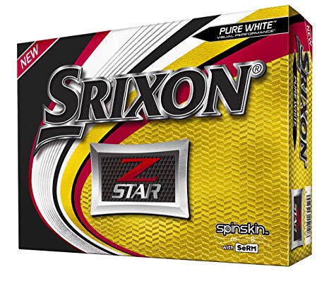 ลูกกอล์ฟ SRIXON Z-STAR 6