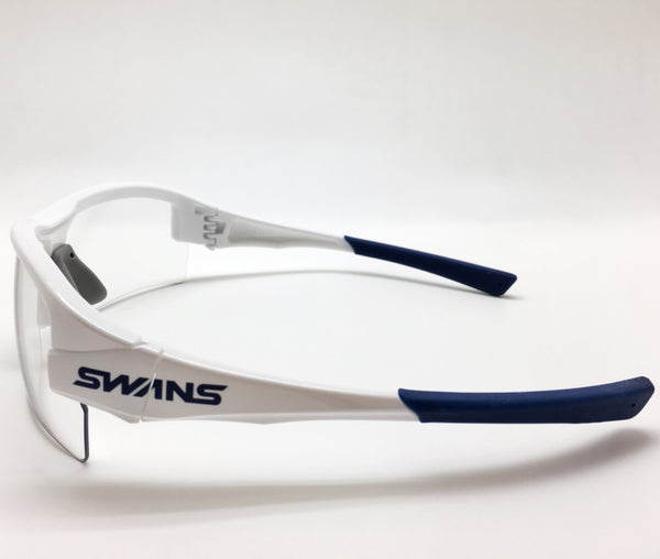 STRIX H 0066 White Blue Frame