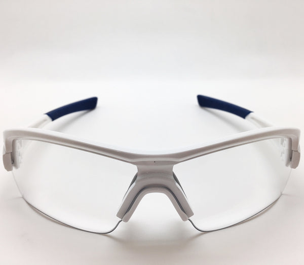 STRIX H 0066 White Blue Frame