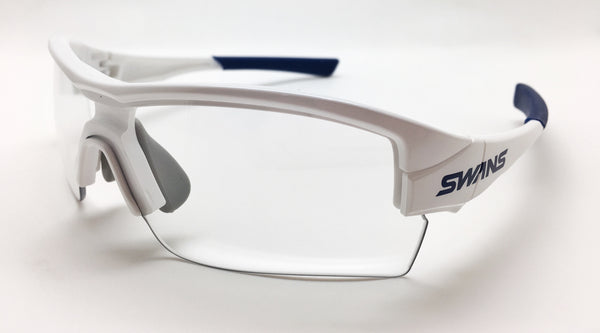 STRIX H 0066 White Blue Frame