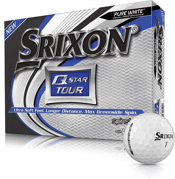 Srixon Q Star Tour 3 Screen Logo