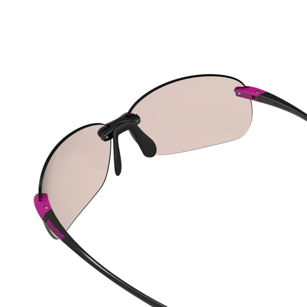 SWANS EYEWEAR I SABE 0709 I PINK I Made In Japan I Premium 2