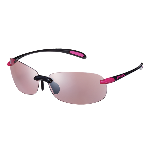 SWANS EYEWEAR I SABE 0709 I PINK I Made In Japan I Premium