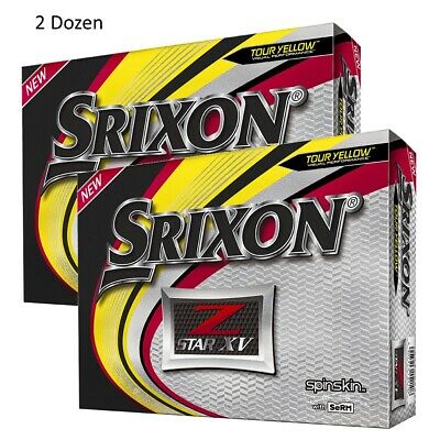 SRIXON Z-STAR 6 XV