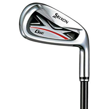 ชุดเหล็ก Srixon GIE ปี 2014 ก้าน NS pro/S #5-PW 6  ชิ้น