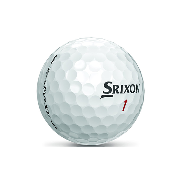 SRIXON Z-STAR XV5 Pure White