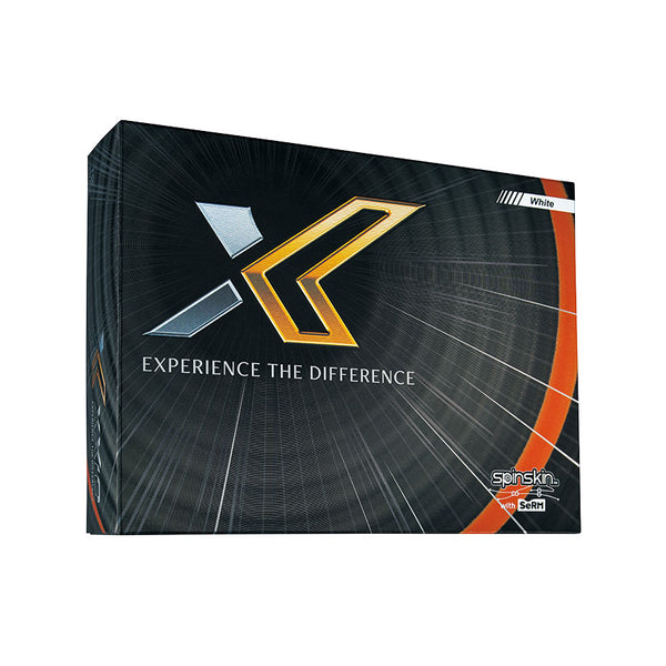 XXIO X Screen Logo สกรีนโลโก้ลูกกอล์ฟ