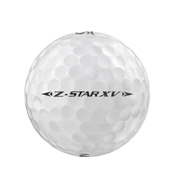 SRIXON Z-STAR XV6 Pure White Screen Logo