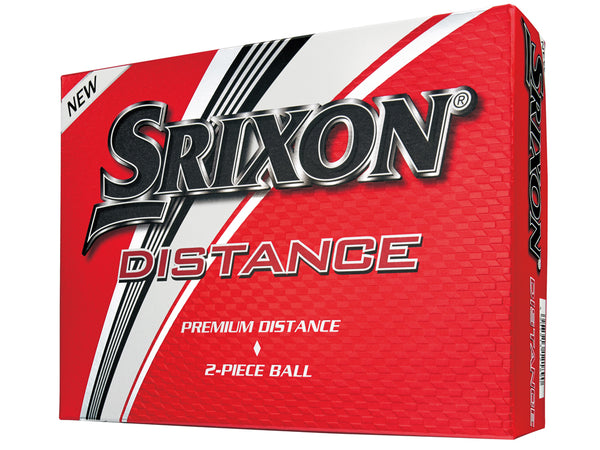 Srixon Distance Screen Logo