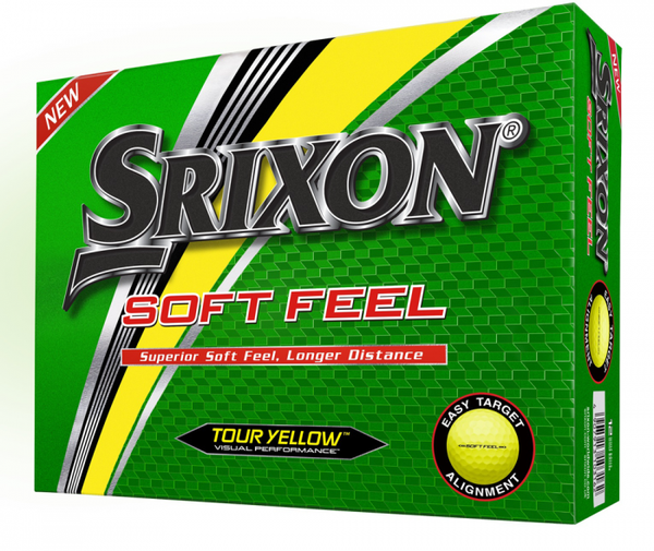 Srixon Soft Feel 11