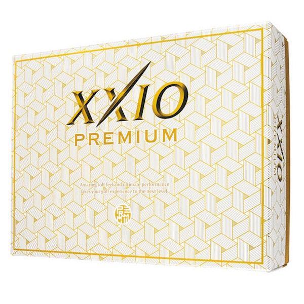 ลูกกอล์ฟ XXIO Premium 6