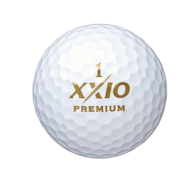 XXIO Premium Screen Logo สกรีนโลโก้ลูกกอล์ฟ