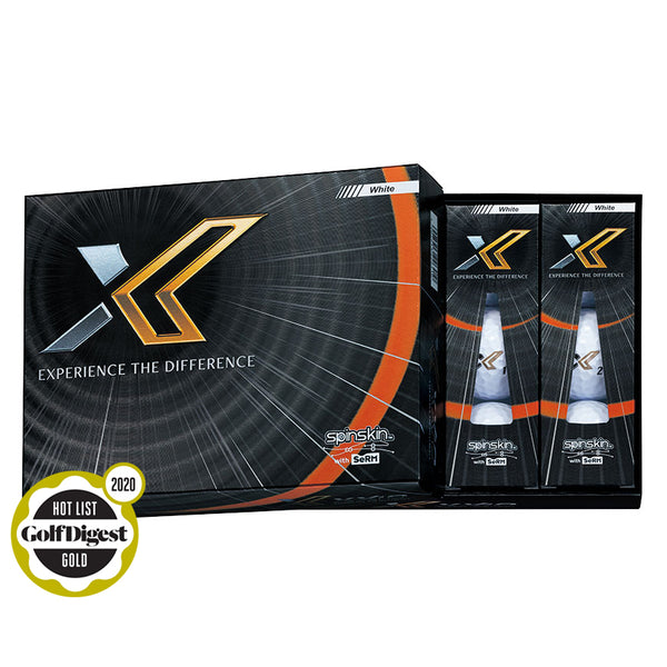 XXIO X Screen Logo สกรีนโลโก้ลูกกอล์ฟ